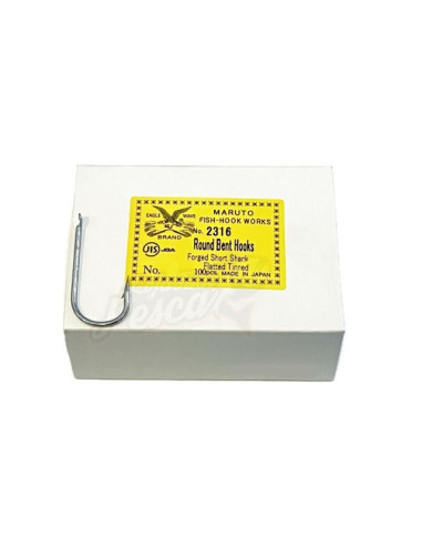 Maruto TC 2316 Nº8 100pcs